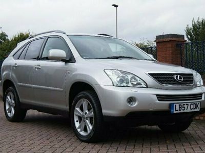 Used 2007 Lexus RX400h SUV | £12,995