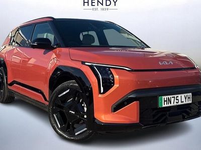 New 2025 Kia EV3 GT-Line S SUV | £36,999 (Fair price)