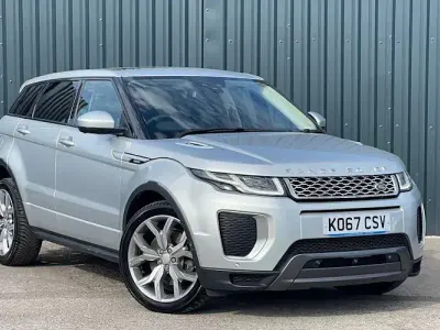 Used Land Rover Range Rover evoque