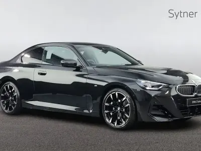 New BMW 220 M Sport 184 HP (135 kW) 2026 Coupe