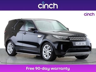 Land Rover Discovery 5