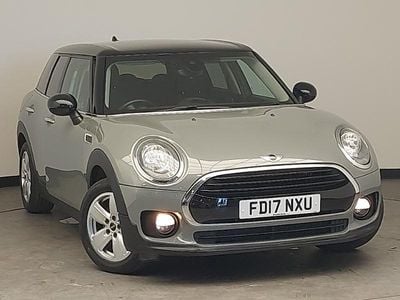 Used Mini Cooper Clubman 136 HP (100 kW) 2017 Grey Estate