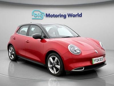 Used Ora 03 Pure+ 125 kW (171 HP) 2024 Red Hatchback