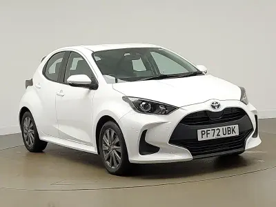 Used Toyota Yaris