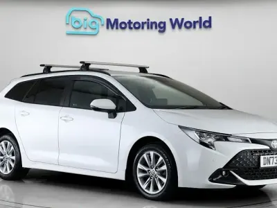 Begagnad Toyota Corolla 140 HK (102 kW) 2026 Kombi