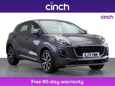 Ford Puma