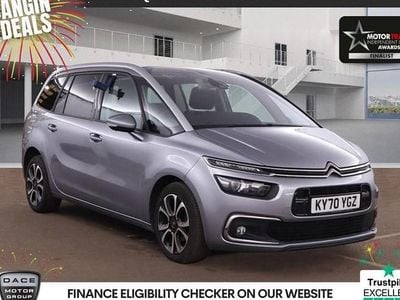 Citroën C4 SpaceTourer