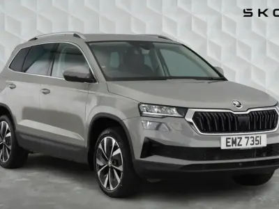 Used Skoda Karoq