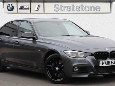 used BMW 335 3 Series d xDrive M Sport Shadow Edition 3.0 4dr