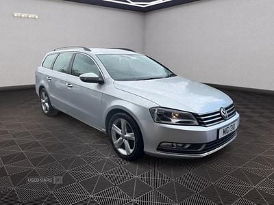 VW Passat
