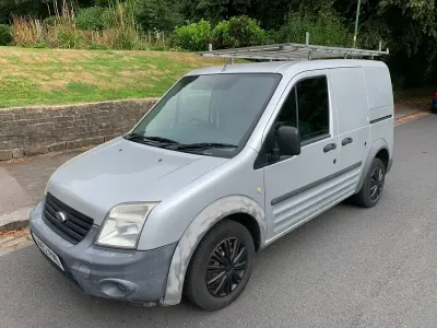 Used Ford Transit
