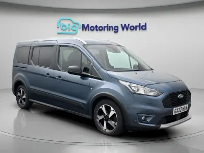 Used Ford Grand Tourneo Connect