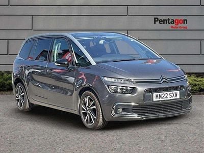 Citroën C4 SpaceTourer