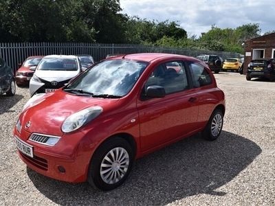 used Nissan Micra 1.5 dCi Visia Hatchback