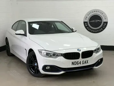 Usado BMW 420
