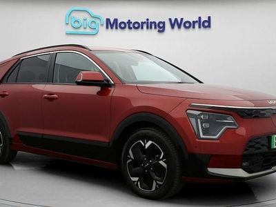 Kia e-Niro