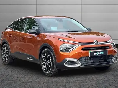 Used Citroën e-C4