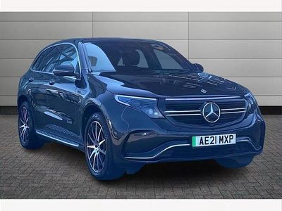 Mercedes EQC400