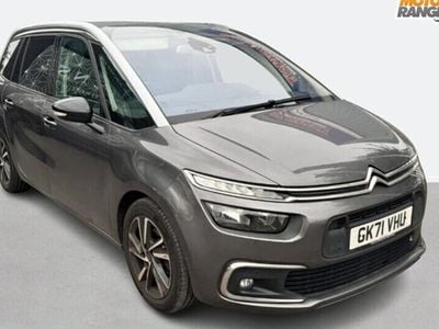 Citroën C4 SpaceTourer