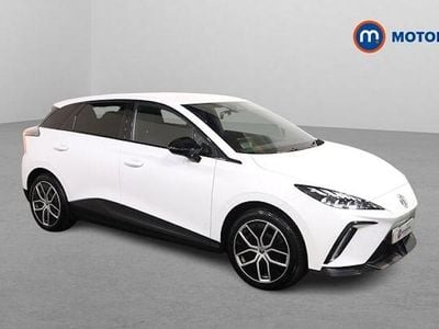 Used MG MG4 EV Trophy 150 kW (204 HP) 2025 Hatchback