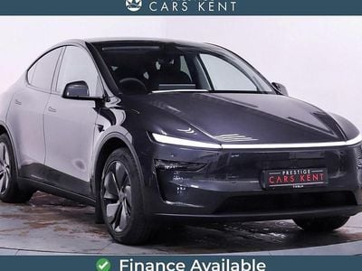 Used Tesla Model Y Long Range RWD 11 kW (15 HP) 2025 SUV