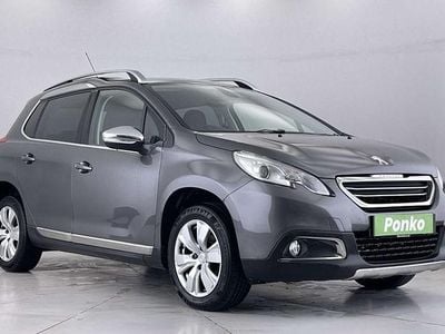 Used 2008 Peugeot 2008 Allure SUV | £4,970 (Good price)
