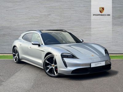 used Porsche Taycan 390kW 4S 79kWh 4dr Auto - 2023 (73)