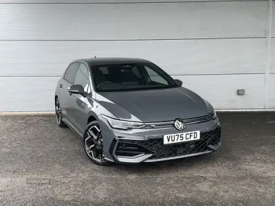 Used VW Golf VIII R-line 150 HP (110 kW) 2025 Grey Hatchback