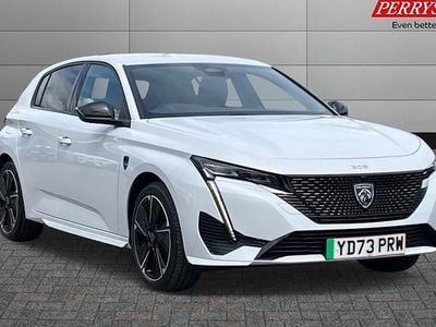 Used 2025 Peugeot e-308 GTi Hatchback | £20,700 (Fair price)