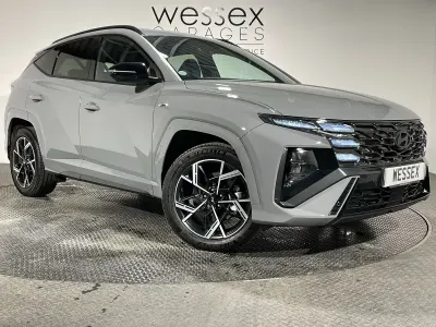 Używany Hyundai Tucson