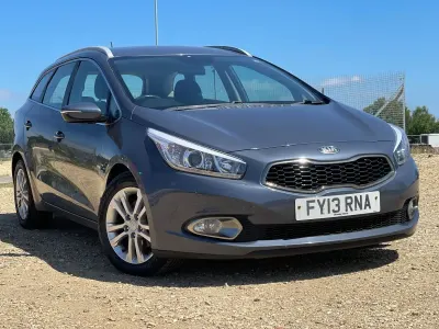 Used Kia Ceed Sportswagon