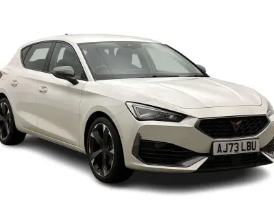 Used Cupra Leon