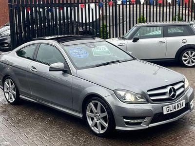Mercedes C220