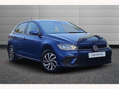 VW Polo