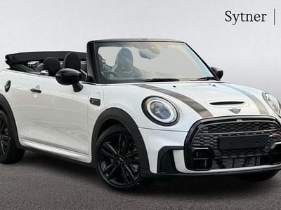 White Used 2024 Mini Cooper S Sport Hatchback | £25,250 (Fair price)