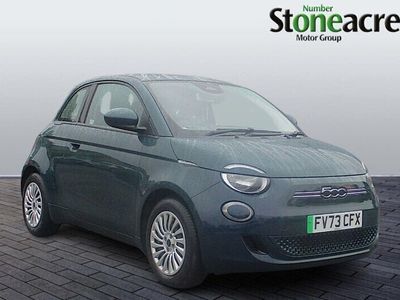 Fiat 500e