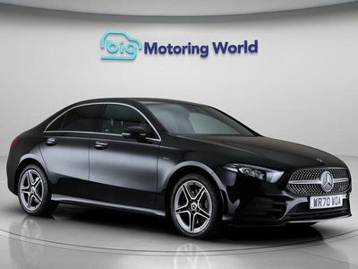 Mercedes A250