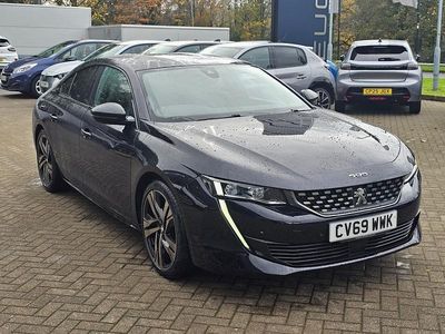 Blue Used 2019 Peugeot 508 GTi Hatchback | £13,895 (A bit pricey)