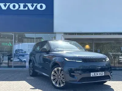 Używany Land Rover Range Rover Sport Autobiography 300 KM (220 kW) 2026 SUV