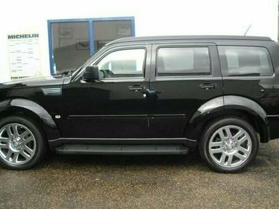 Used Dodge Nitro 2008 SUV