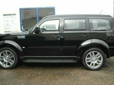 used Dodge Nitro 2.8