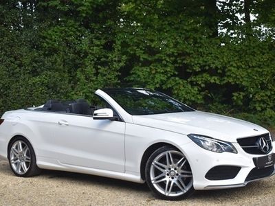 Mercedes E220