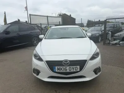 Used Mazda 3