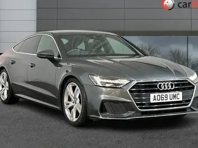 Used Audi A7 Sportback