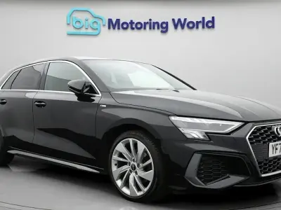 Second-hand Audi A3 Sportback