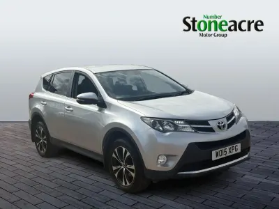 Used Toyota RAV4