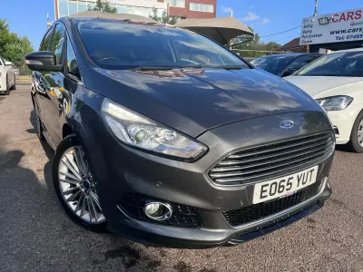 Used Ford S-MAX