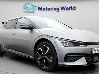 Grey Used 2022 Kia EV6 GT-Line S SUV | £25,000 (Super price)