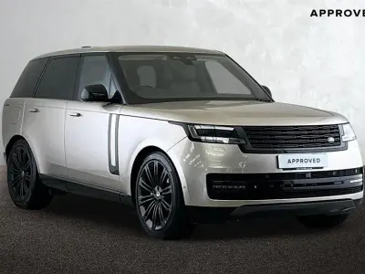 Used Land Rover Range Rover