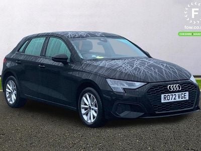 Black Used 2022 Audi A3 Performance Hatchback | £17,499 (Good price)